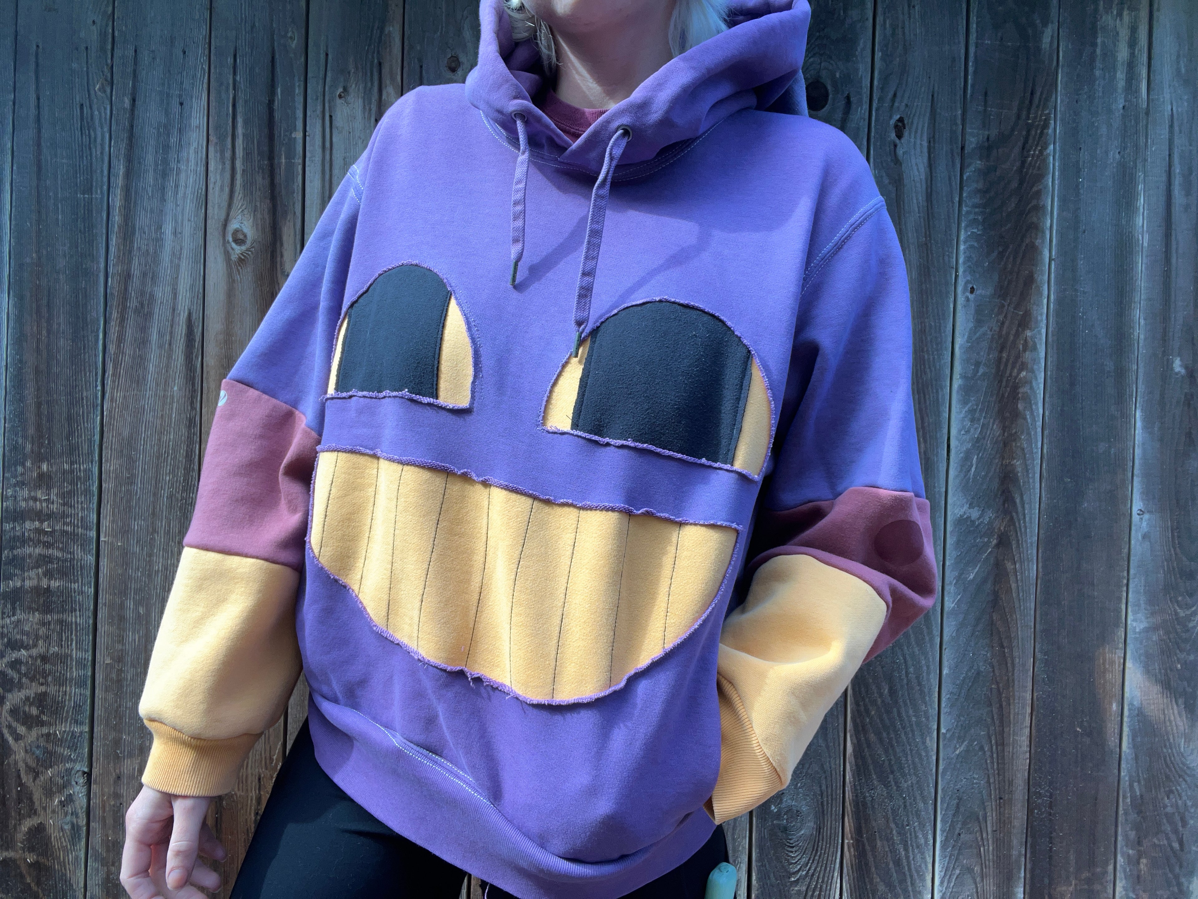 Jax Digital Circus Hoodie SM