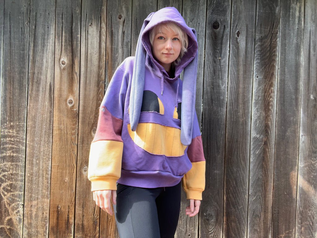 Jax Digital Circus Hoodie SM