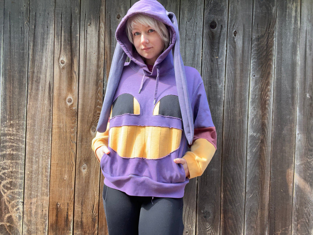 Jax Digital Circus Hoodie SM